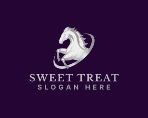 Professional Horse Equine logo design