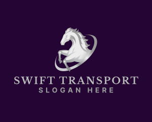 Professional Horse Equine logo design