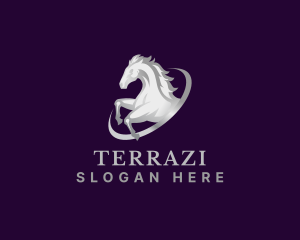 Professional Horse Equine logo design