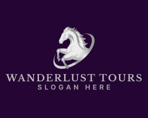 Professional Horse Equine logo design