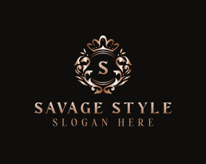 Fashion Styling Boutique logo design