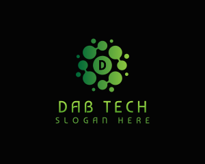 Tech Dots Software logo design