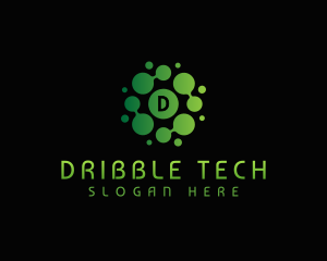 Tech Dots Software logo design