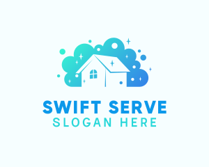 Service - House Sanitary Service logo design