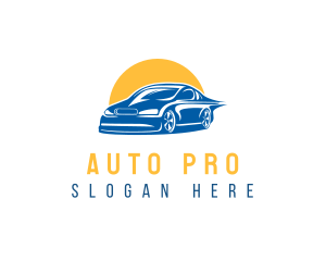 Auto - Car Auto Detailing logo design