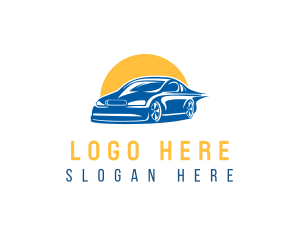 Mechanic - Car Auto Detailing logo design