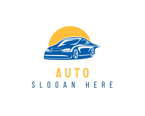 Car Auto Detailing logo design