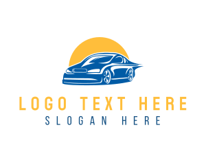 Automotive - Car Auto Detailing logo design