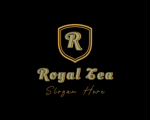 Monarchy Royal Crest logo design