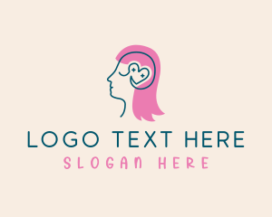 Human Brain Psychology Logo