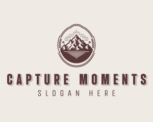 Mountaineer Summit Adventure Logo