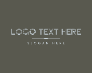 Stylish - Generic Classy Business logo design