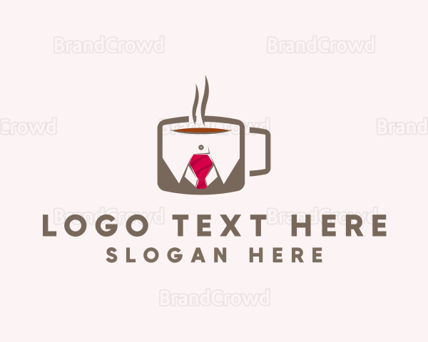 Work Office Coffee Logo