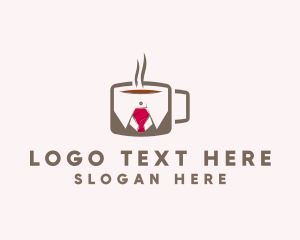 Work - Work Office Coffee logo design