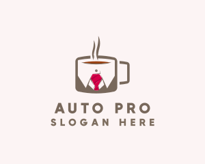 Work - Work Office Coffee logo design