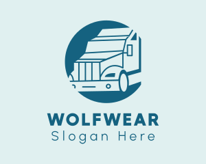 Trailer Trucking Company logo design