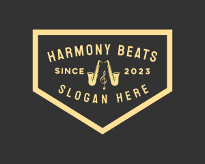 Tune - Classic Singing Studio logo design