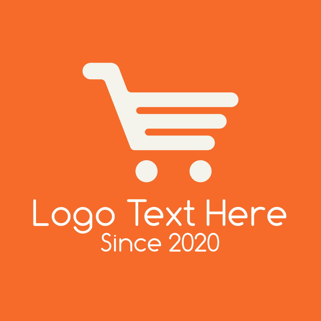 Shopping Cart Logo | BrandCrowd Logo Maker