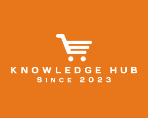Online Shopping - Ecommerce Shopping Cart logo design