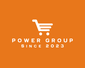 Orange - Ecommerce Shopping Cart logo design