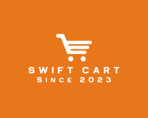 Ecommerce Shopping Cart logo design