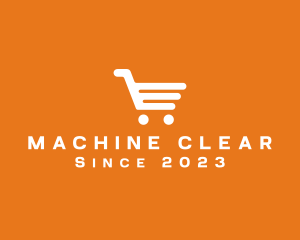 Minimart - Ecommerce Shopping Cart logo design