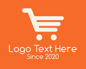 Free Ecommerce Shopping Cart Logo