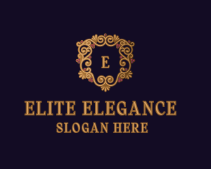 Five Star - Elegant Vine Floral Boutique logo design