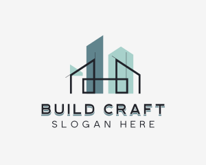 Structure Architecture Building logo design