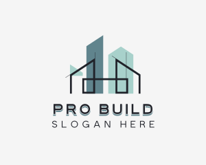 Structure Architecture Building logo design