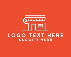Discount Store - Retail Price Tag logo design