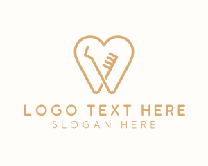 Dentistry - Dentistry Tooth Clinic logo design