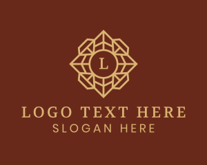 Luxury Fashion Jewelry Logo