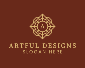 Luxurious Diamond Jewelry Accessory  logo design