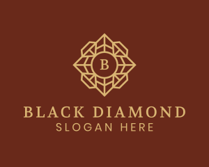 Luxurious Diamond Jewelry Accessory  logo design