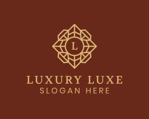 Luxurious Diamond Jewelry Accessory  logo design