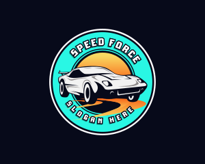 Automotive Fast Care logo design