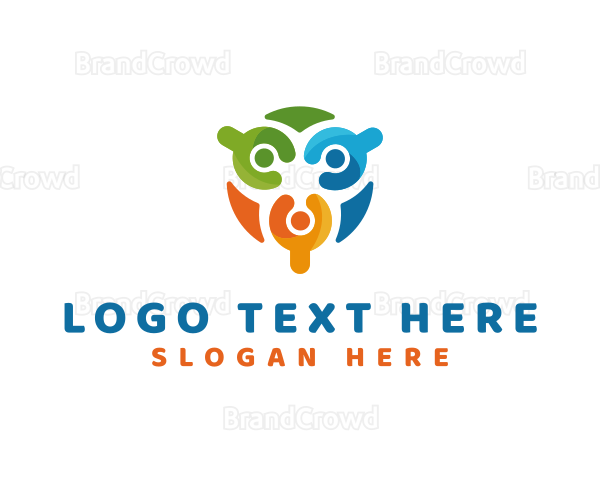 Social Tech Organization Logo