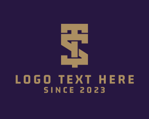 Broker - Finance Broker Consultant logo design