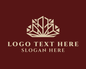 Style - Leaf Wellness Spa logo design