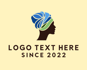 Profile - African Indigenous Community logo design