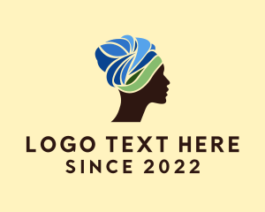 Indigenous - African Indigenous Community logo design
