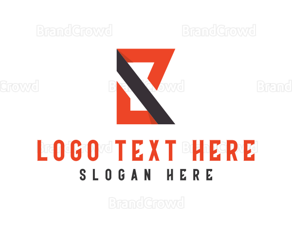 Business Professional Letter B Logo