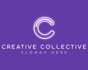 Business Creative Letter C logo design