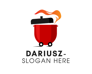 Hotpot Soup Delivery  Logo