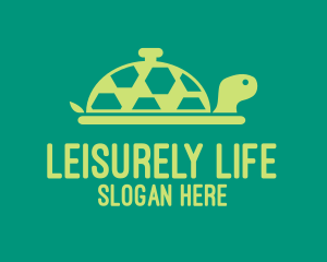 Slow - Turtle Dine In logo design