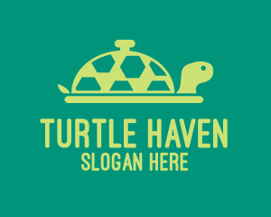 Turtle Dine In logo design