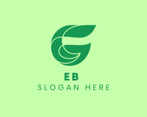 Environment Letter G Logo