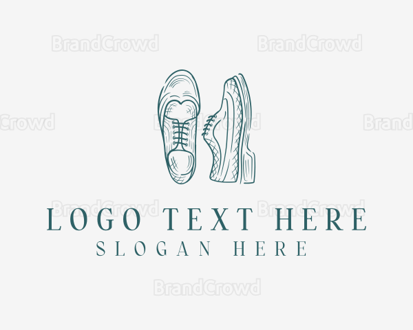 Classic Luxury Shoes Logo