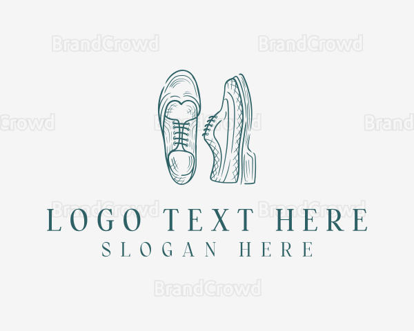 Classic Luxury Shoes Logo